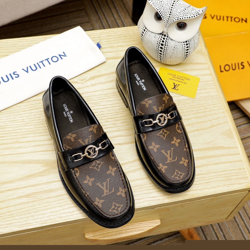 LV Leather Shoes